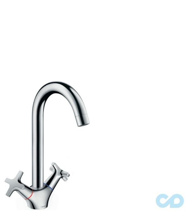 купити змішувач для кухні hansgrohe logis 71285000