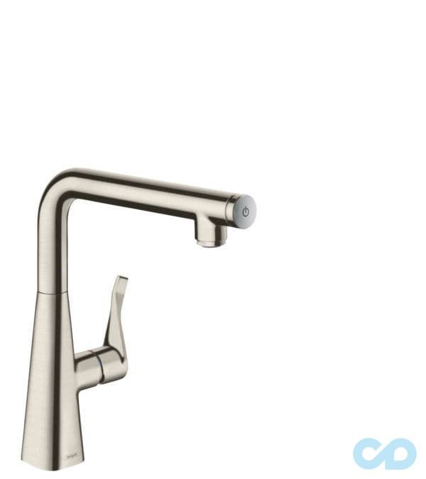 купити змішувач для кухні hansgrohe metris select 14847800