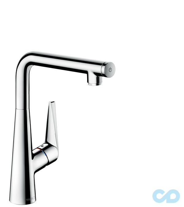 купити змішувач для кухні hansgrohe talis select s 72820000