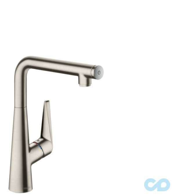купити змішувач для кухні hansgrohe talis select s 72820800