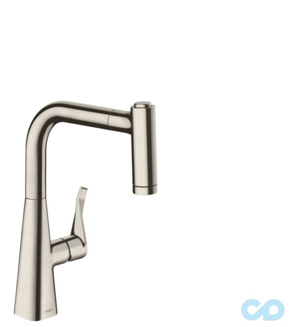 купити змішувач для кухні hansgrohe metris 14834800