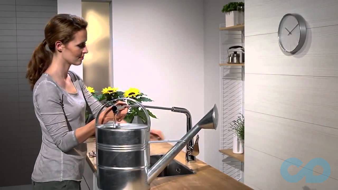 параметри змішувач для кухні hansgrohe metris 14821000