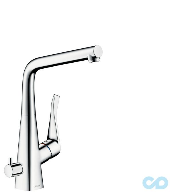 купити змішувач для кухні hansgrohe metris 14888000
