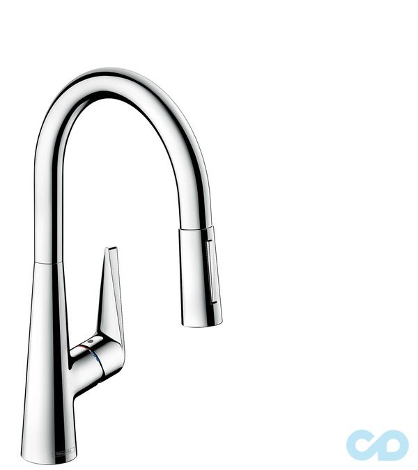 купити змішувач для кухні hansgrohe talis s 72813000