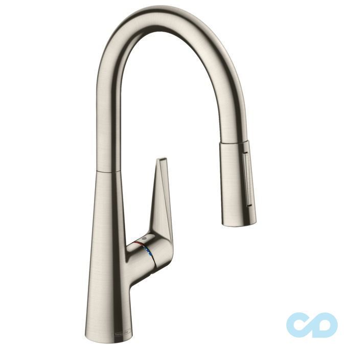 купити змішувач для кухні hansgrohe talis s 72813800