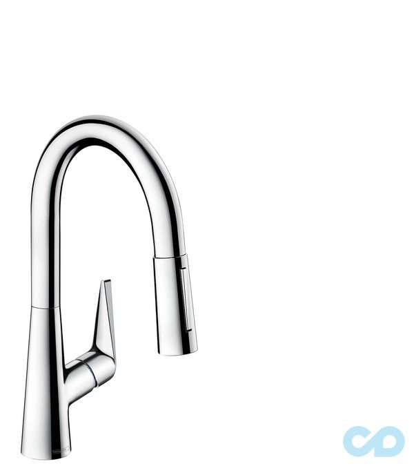 купити змішувач для кухні hansgrohe talis s 72815000