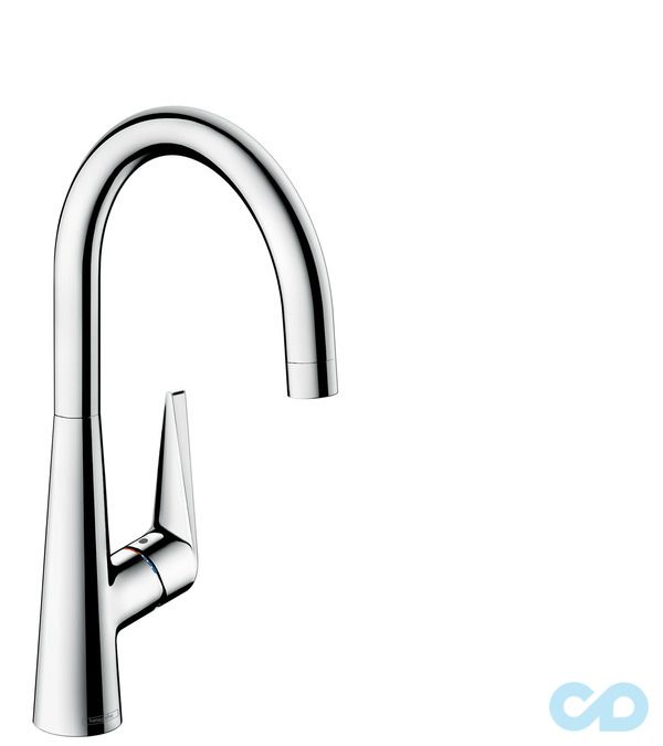 купити змішувач для кухні hansgrohe talis s 72810000