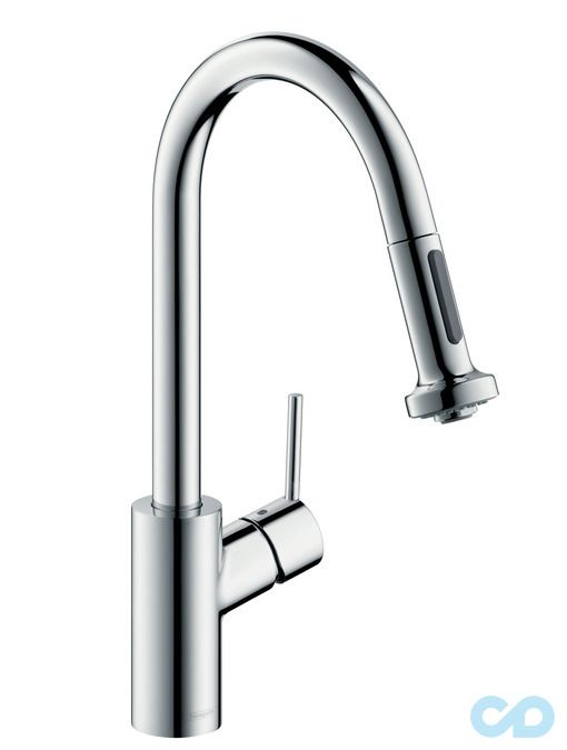 купити змішувач для кухні hansgrohe talis s² variarc 14877000