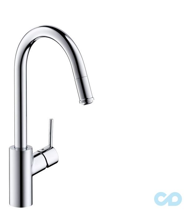 купити змішувач для кухні hansgrohe talis s² variarc 14872000