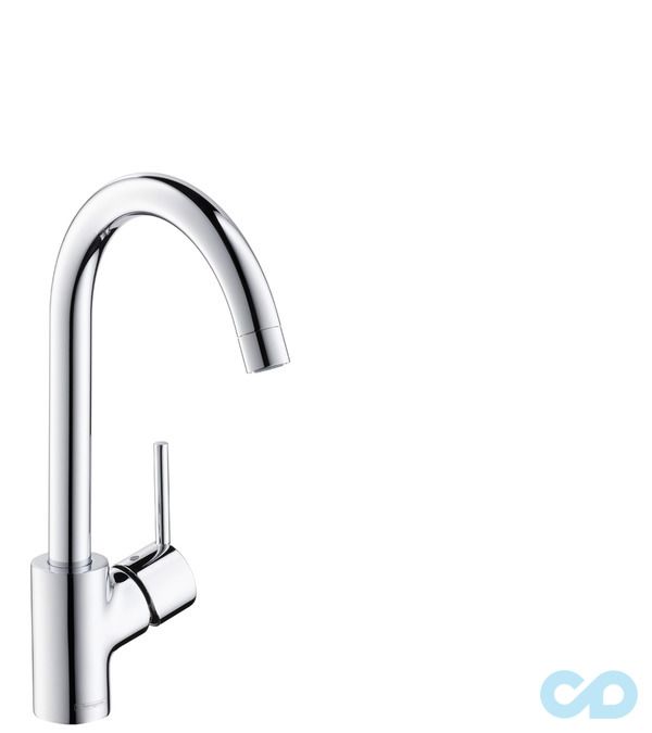купити змішувач для кухні hansgrohe talis s² variarc 14870000