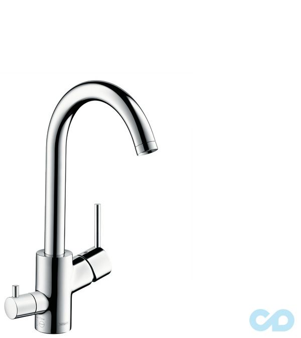 купити змішувач для кухні hansgrohe talis s² variarc 14875000