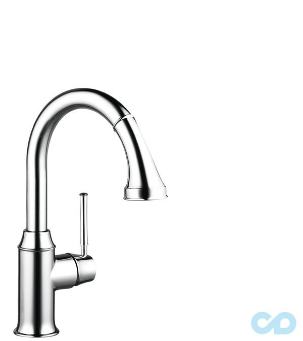 купити змішувач для кухні hansgrohe talis classic 14864000
