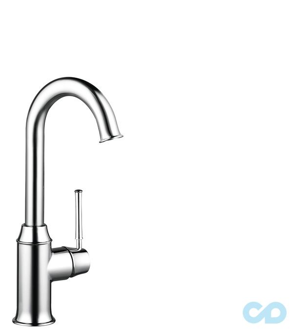 купити змішувач для кухні hansgrohe talis classic 14858000