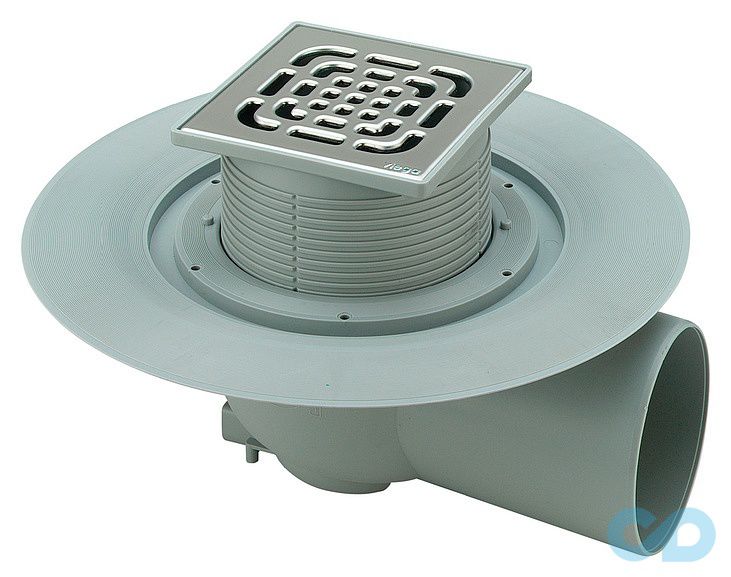 Підлоговий трап Viega 557171