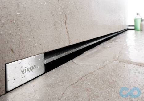 ціна Душовий трап Viega 686277