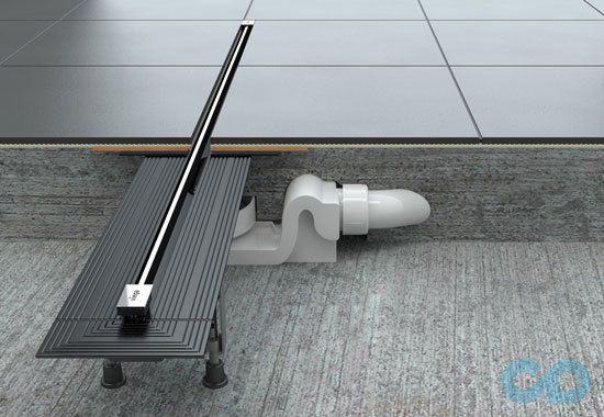 купити Душовий трап Viega 686277