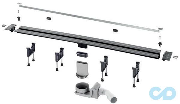 купити Душовий трап Viega Advantix 704360