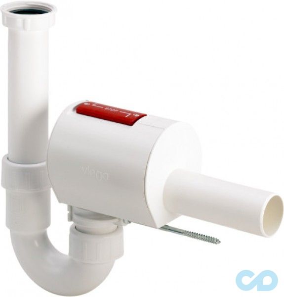 Каналізаційний зворотний клапан Viega Sperrfix 607135