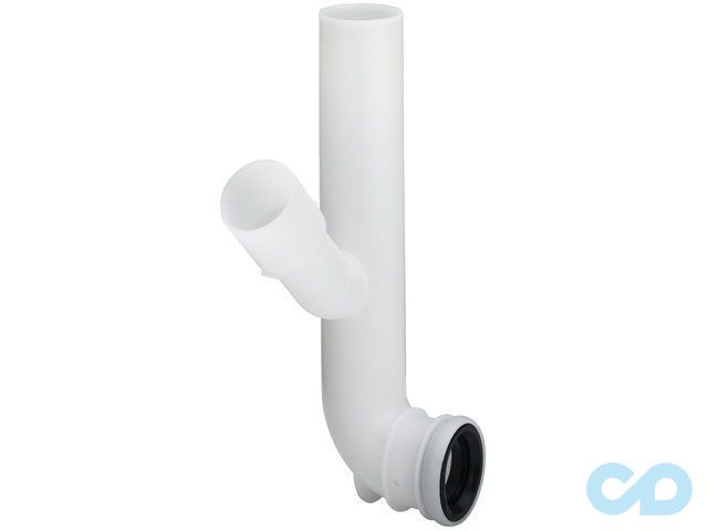 Відвідне коліно Viega 610883
