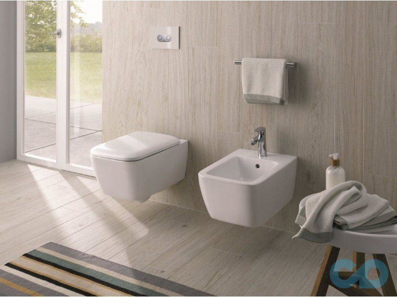 сиденье с крышкой для унитаза kolo life! m20112000 soft-close фото