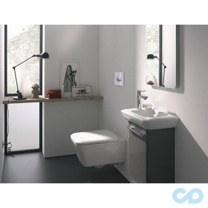 сиденье с крышкой для унитаза kolo life! m20112000 soft-close