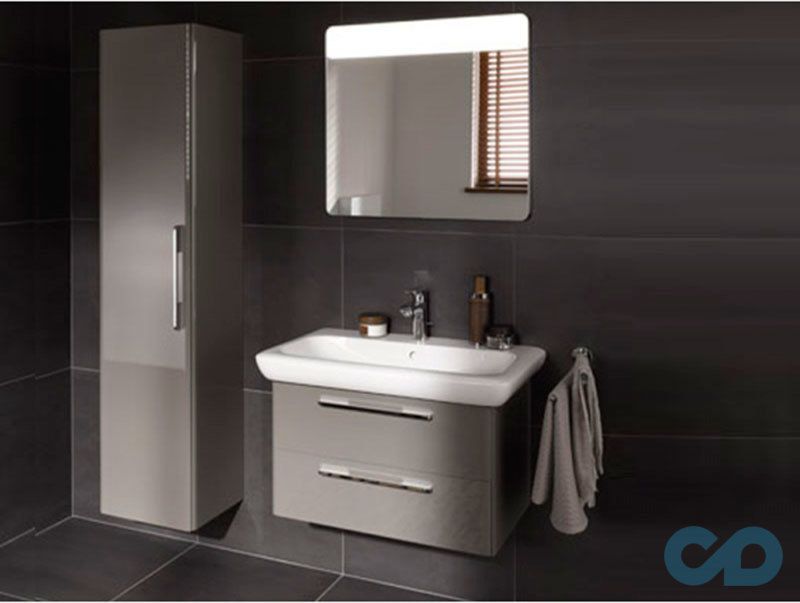 дизайн раковина kolo life! m21110000