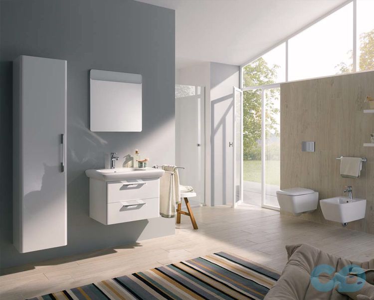 параметри раковина kolo life! m21110000