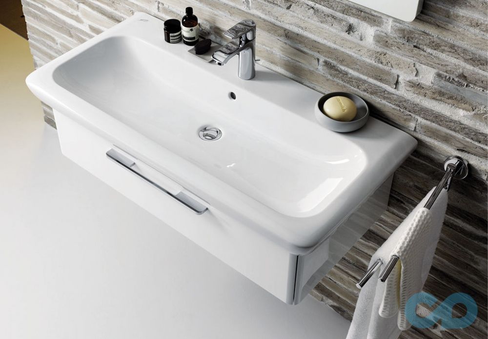 фото раковина kolo life! m21110000