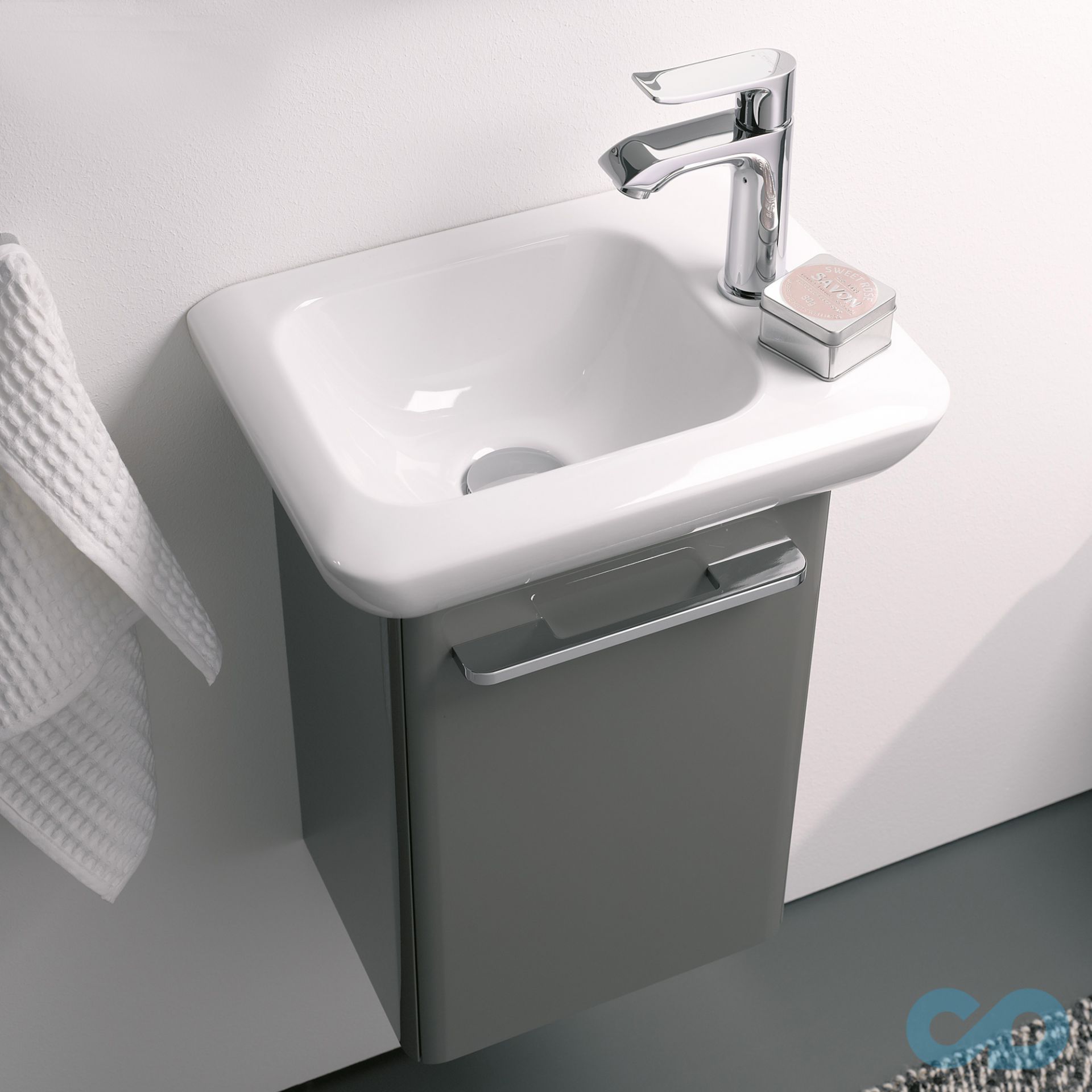 раковина kolo life! m22440900 дизайн