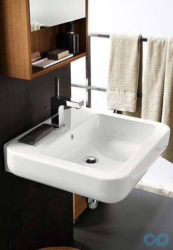 фото раковина kolo ego by antonio citterio k11165000