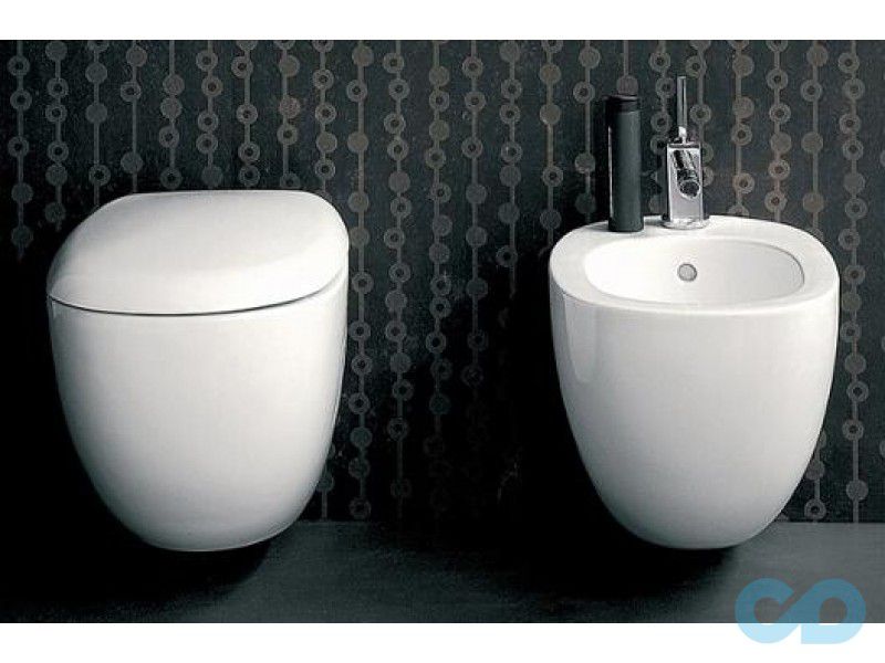 купити Кришка для унітазу із сидінням Kolo Ego by Antonio Citterio K10113000