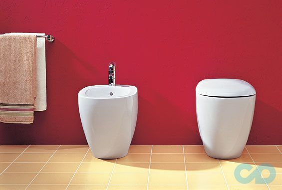 Кришка для унітазу із сидінням Kolo Ego by Antonio Citterio K10113000 купити