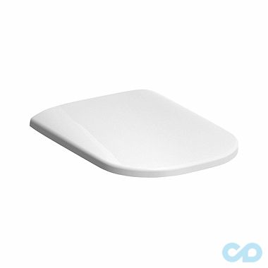 сиденье с крышкой для унитаза kolo traffic l90112000