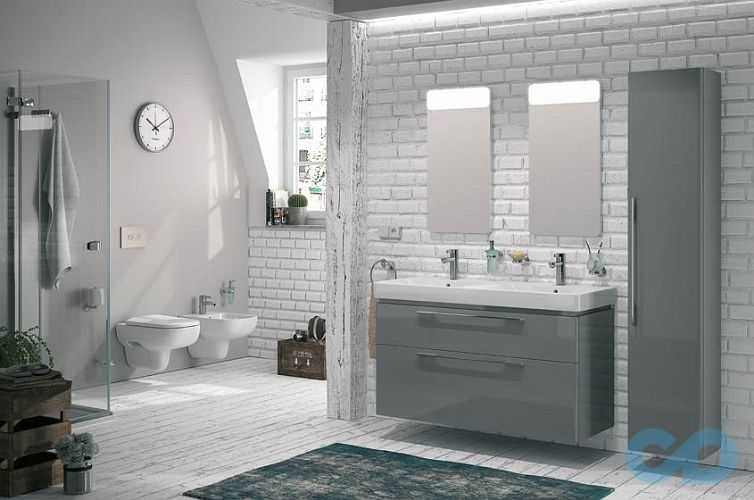 дизайн Шкафчик под умывальник Kolo Traffic 89438000