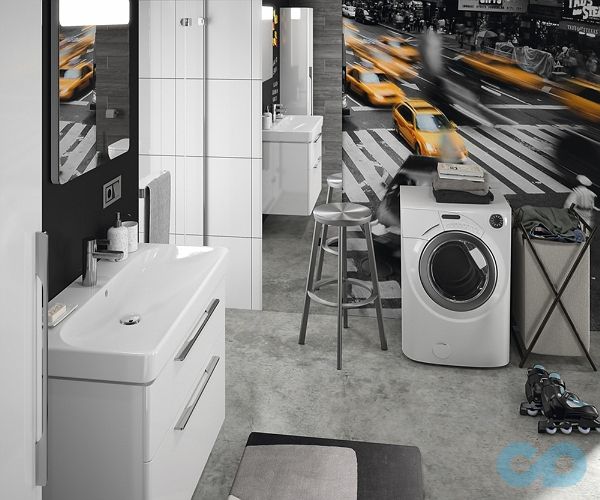 дизайн Шафка під умивальник Kolo Traffic 89527000