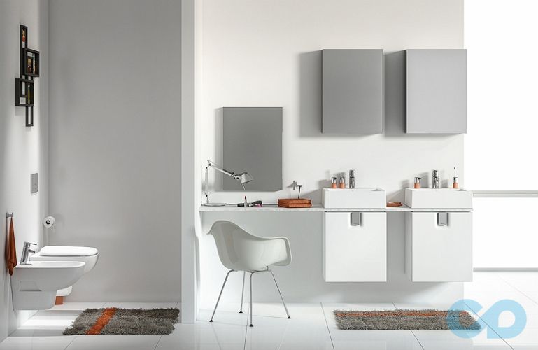 цена Шкафчик под умывальник Kolo Twins 89499000