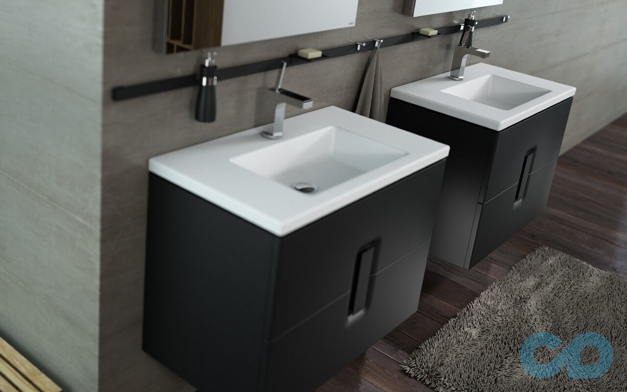 цена Шкафчик под умывальник Kolo Twins 89490000