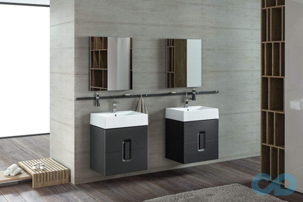 Шафка під умивальник Kolo Twins 89494000 купити