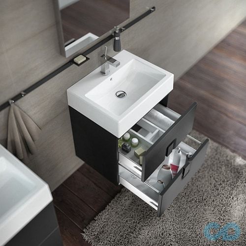 ціна Шафка під умивальник Kolo Twins 89554000