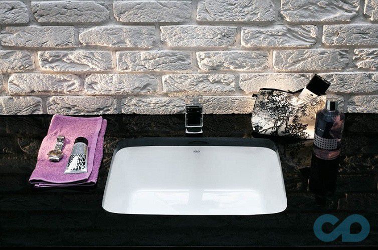 раковина kolo style l21850000 дизайн