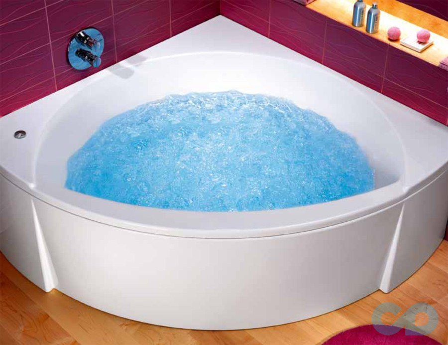 ціна ванна акрилова kolo magnum xwn3055000