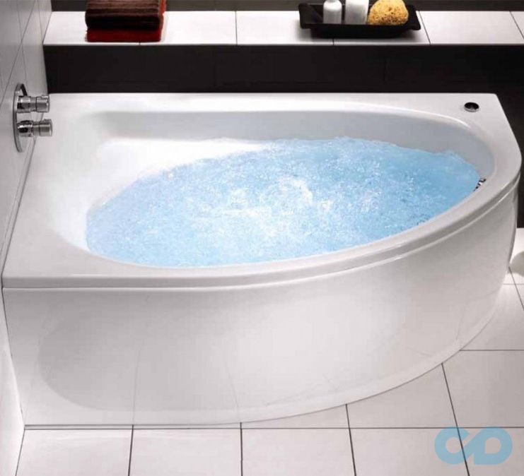 ціна ванна акрилова kolo spring xwa3071000