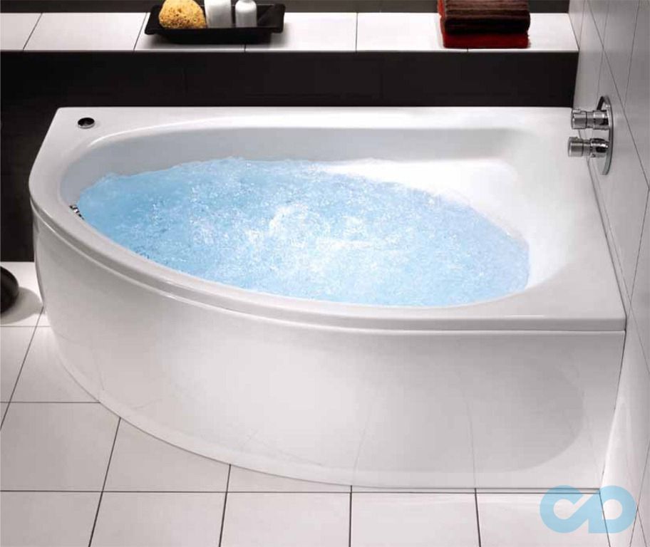 ціна ванна акрилова kolo spring xwa307000g