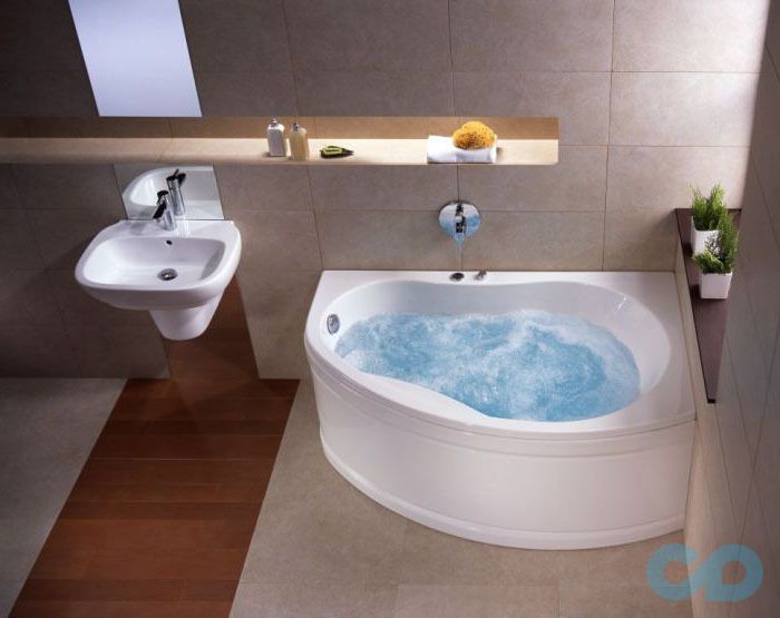 купити ванна акрилова kolo promise xwa3270000