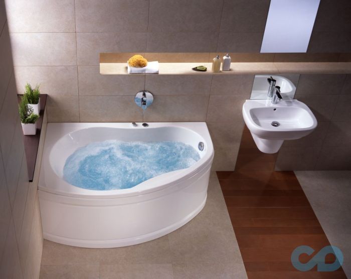купити ванна акрилова kolo promise xwa3271000