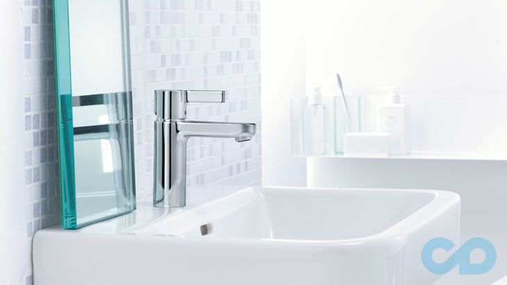 купити змішувач для раковини hansgrohe metris s 31060000