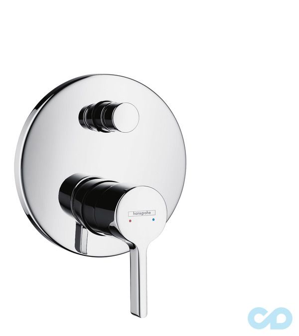 Змішувач для ванни Hansgrohe Metris S 31465000
