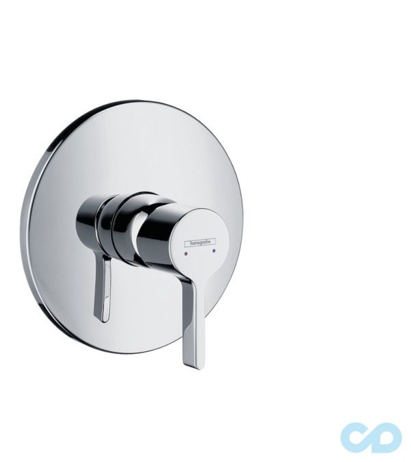 Змішувач для душа Hansgrohe Metris S 31665000