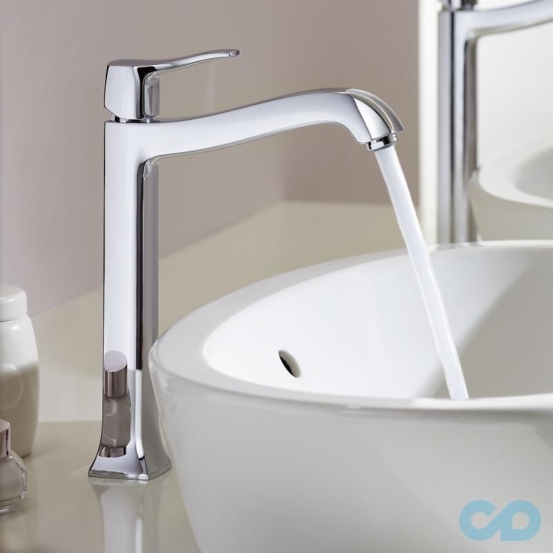 купити змішувач для раковини hansgrohe metris classic 31078000