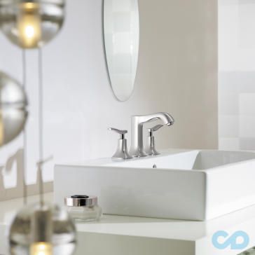 параметри змішувач для раковини hansgrohe metris classic 31073000